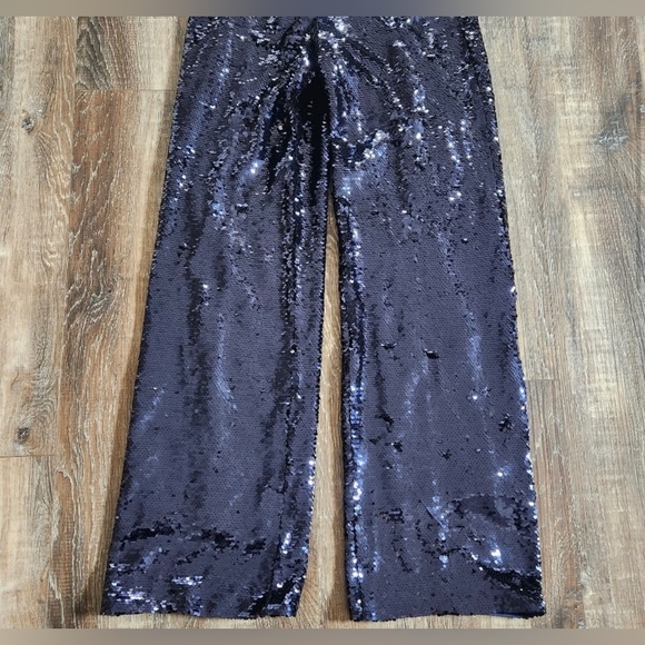 Lovers and Friends Trish Sequin Jumpsuit - Picture 7 of 8